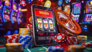 Neon Realms of Play: A Deep Dive into Modern Video Slot Machine Features